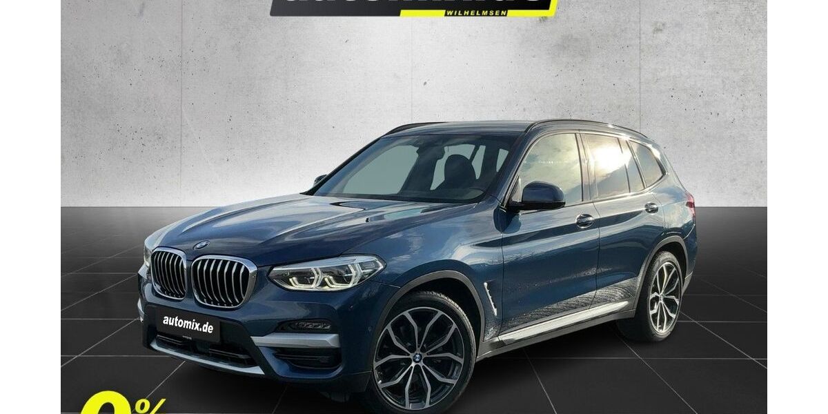 BMW X3 119.800 km 31.899 &euro; Gadebusch 19205