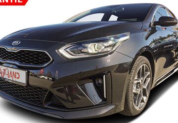 Kia pro ceed / ProCeed 61.305 km 20.490 &euro; Schwerin 19061