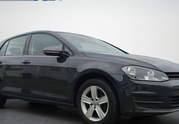 VW Golf 162.905 km 8.599 &euro; Wittenburg 19243