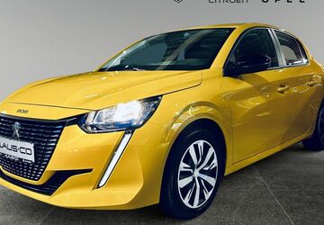 Peugeot 208 18.609 km 15.780 &euro; Wismar 23970