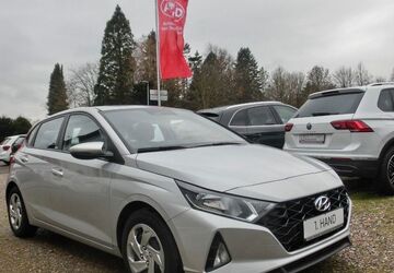 Hyundai i20 37.500 km 13.900 &euro; Schwerin-Warnitz /MV 19057