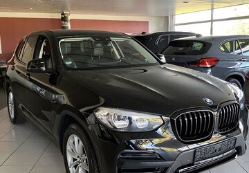 BMW X3 97.109 km 25.745 &euro; Schwerin 19061