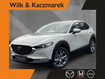 Gebrauchte Mazda CX-30