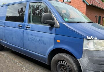 VW T5 Transporter 254.000 km 3.600 &euro; Schwerin 19055