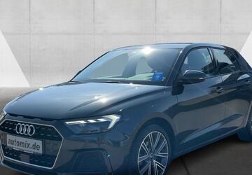 Audi A1 22.729 km 23.900 &euro; Gadebusch 19205