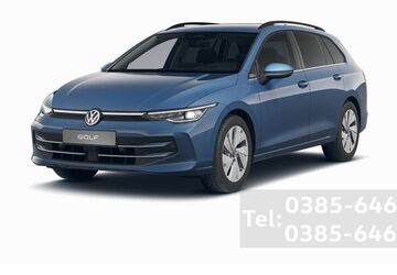 VW Golf 2.500 km 43.790 &euro; Schwerin 19061