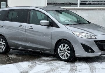 Mazda 5 248.000 km 2.850 &euro; Bandenitz 19230