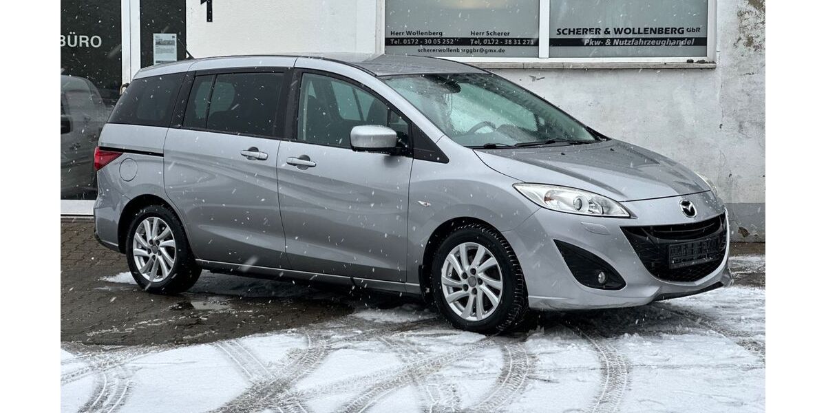 Mazda 5 248.000 km 2.850 &euro; Bandenitz 19230