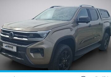 VW Amarok 3.500 km 69.890 &euro; Wismar 23970