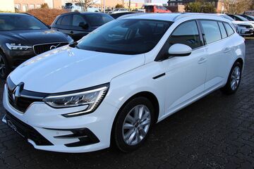Gebrauchte Renault Megane