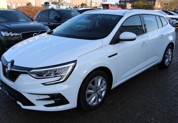 Renault Megane 67.919 km 17.900 &euro; Pampow 19075