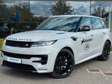 Gebrauchte Land Rover Range Rover Sport
