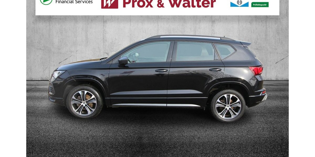 Seat Ateca 1.5 TSI FR NAVI+KAMERA+LED+ACC 68.287 km 23.900 &euro; Hagenow 19230