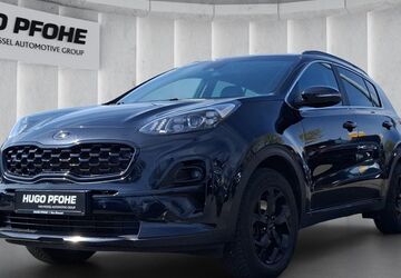 Kia Sportage 114.500 km 19.900 &euro; Schwerin 19061
