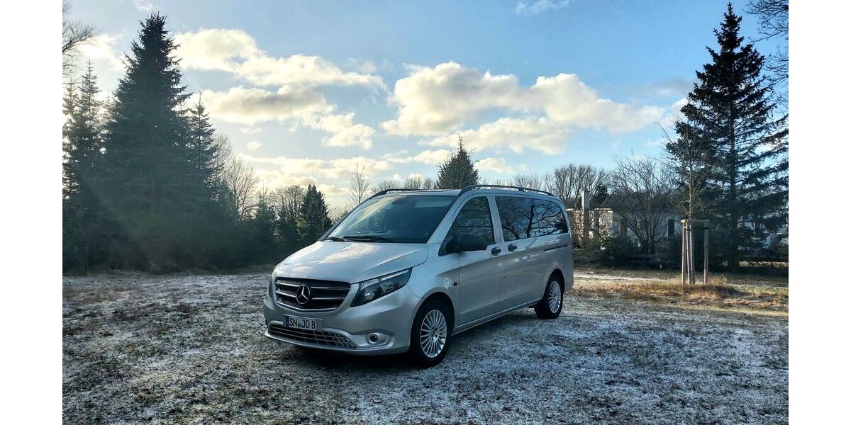 Mercedes-Benz Vito 179.981 km 21.800 &euro; SCHWERIN 19055
