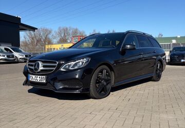 Mercedes-Benz E 350 145.000 km 22.500 &euro; Dorf Mecklenburg 23972