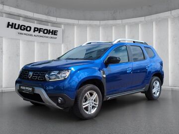 Gebrauchte Dacia Duster