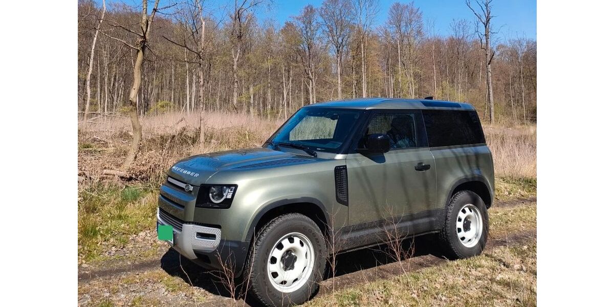 Land Rover Defender 70.000 km 49.500 &euro; Schwerin 19055