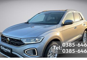 VW T-Roc 8.500 km 40.400 &euro; Schwerin 19061