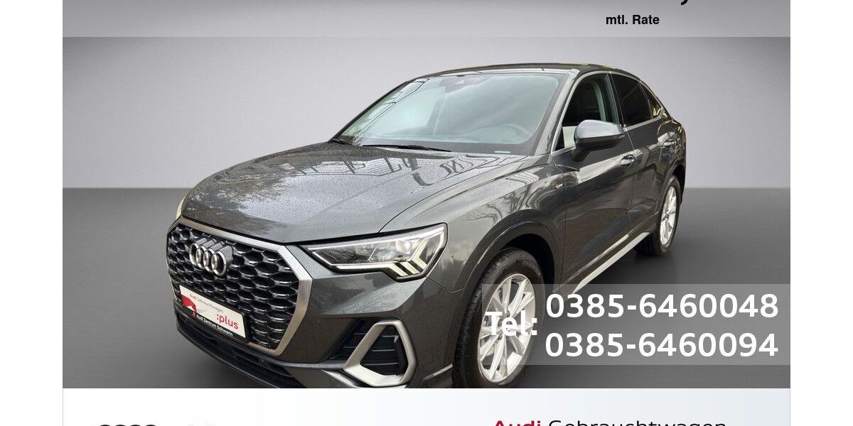 Audi Q3 6.300 km 43.980 &euro; Schwerin 19061