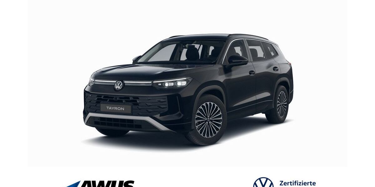 VW Tayron 12.794 km 43.990 &euro; Schwerin 19057