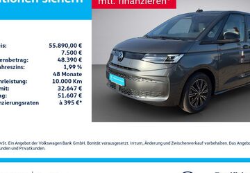 VW T7 Multivan 6.150 km 55.890 &euro; Wismar 23970