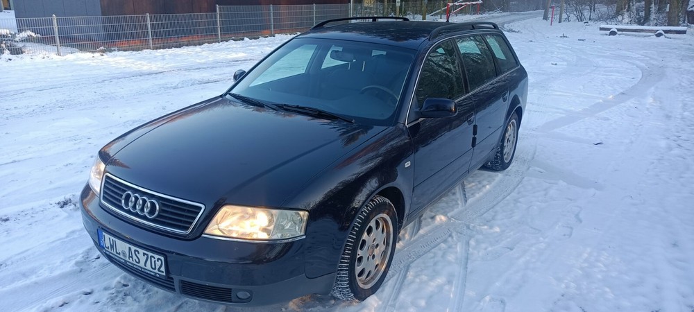Audi A6 (Typ 4B) 317.000 km 5.200 &euro; Dümmer 19073