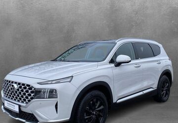 Hyundai SANTA FE 56.000 km 33.780 &euro; Schwerin 19059