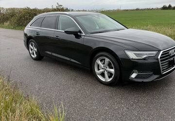 Audi A6 109.000 km 27.100 &euro; Groß Krankow 23966