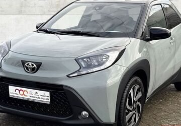 Toyota Aygo (X) 21.471 km 15.900 &euro; Schwerin 19057