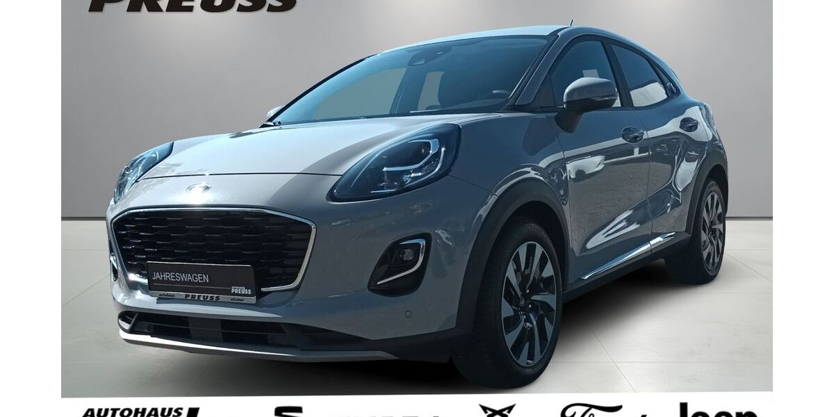 Ford Puma 14.000 km 24.790 &euro; Wismar 23966