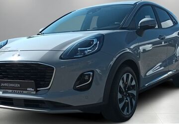 Ford Puma 16.000 km 24.790 &euro; Wismar 23966