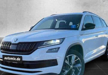 Skoda Kodiaq 84.272 km 32.450 &euro; Gadebusch 19205