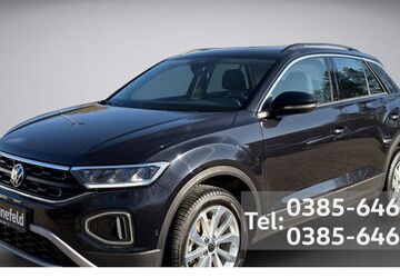 VW T-Roc 32.800 km 25.444 &euro; Schwerin 19061
