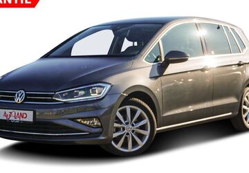 VW Golf Sportsvan 55.304 km 21.950 &euro; Schwerin 19061