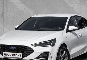 Ford Focus 21.804 km 22.850 &euro; Schwerin 19061