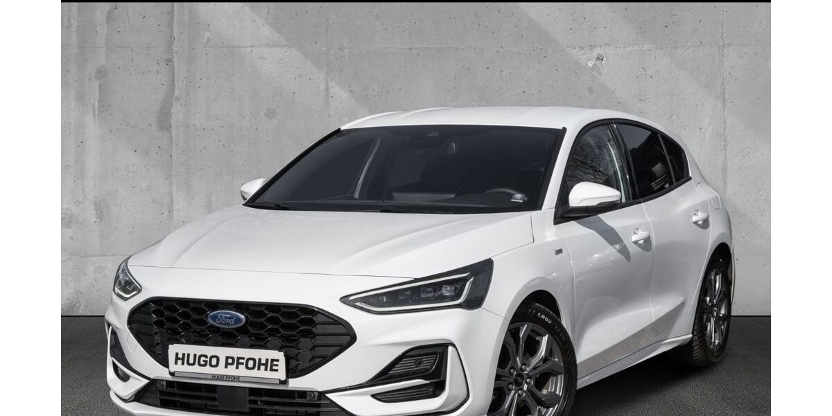 Ford Focus 21.804 km 22.850 &euro; Schwerin 19061