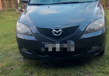 Mazda 3 51.329 km 4.000 &euro; Kuhlen-Wendorf 19412