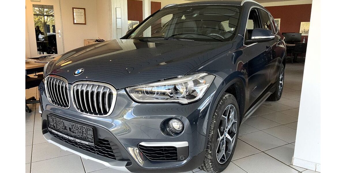 BMW X1 88.750 km 18.875 &euro; Schwerin 19061