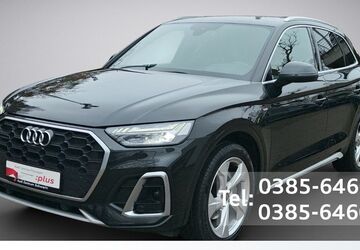 Audi Q5 104.400 km 37.990 &euro; Schwerin 19061