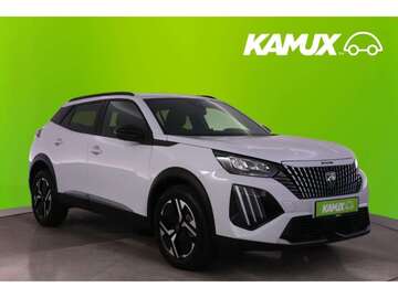 Gebrauchte Peugeot 2008