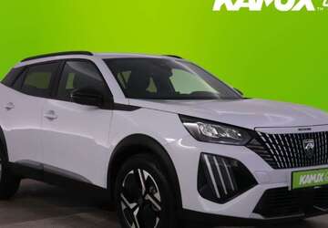 Peugeot 2008 25.430 km 17.650 &euro; Schwerin 19055
