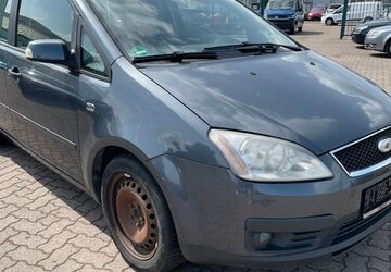 Ford Focus 293.510 km 999 &euro; Wittenburg 19243