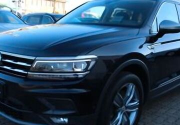 VW Tiguan Allspace 198.100 km 16.950 &euro; Lewitzrand OT Garwitz 19372