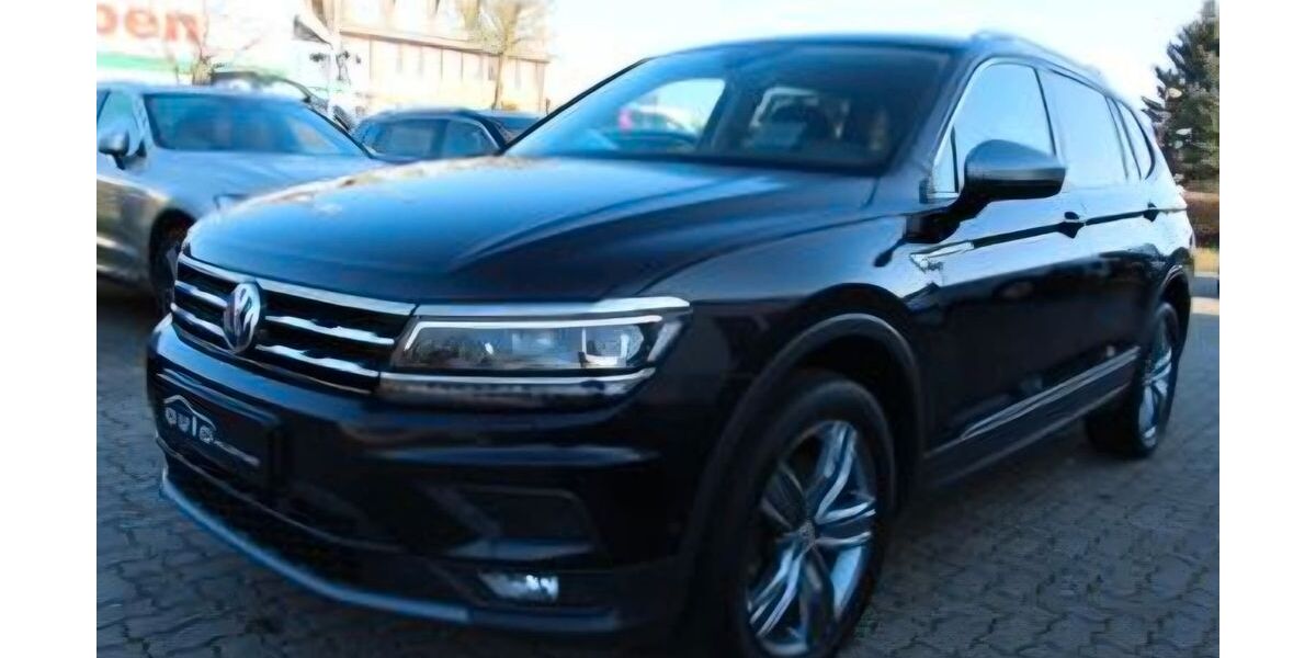 VW Tiguan Allspace 198.100 km 16.950 &euro; Lewitzrand OT Garwitz 19372