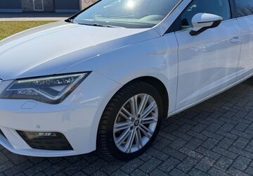 Seat Leon 124.648 km 13.100 &euro; Schwerin 19061