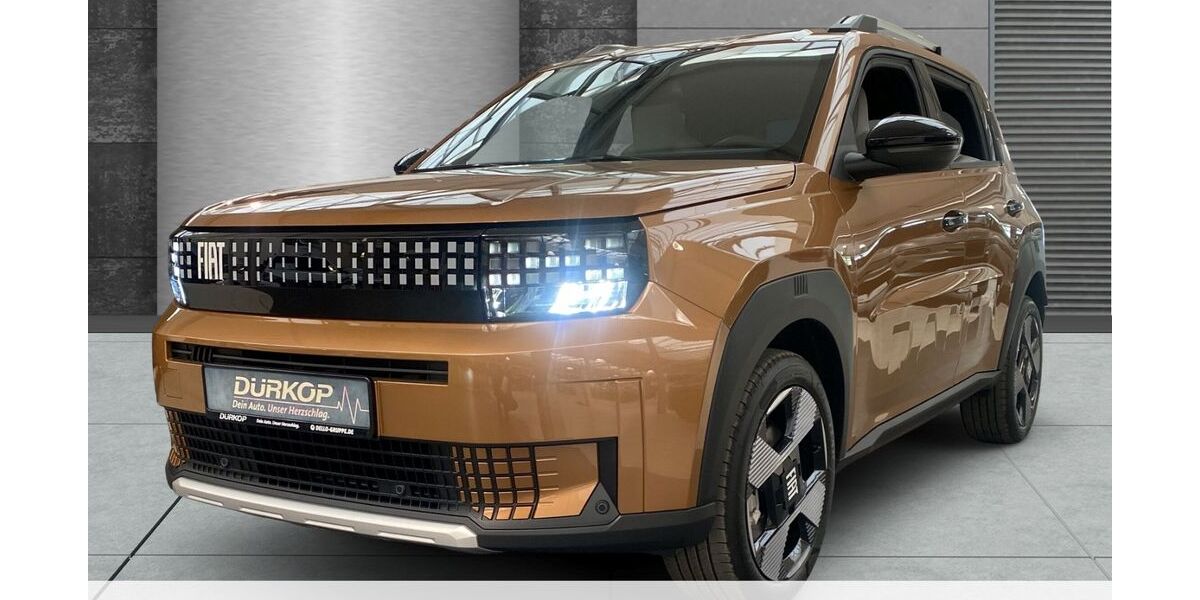 Fiat Grande Panda 1.450 km 25.990 &euro; Schwerin 19061