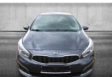Kia ceed / Ceed 84.807 km 10.700 &euro; Hagenow 19230