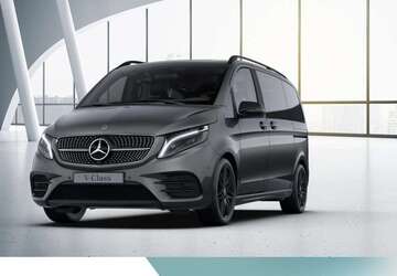 Mercedes-Benz V 250 72.744 km 51.990 &euro; Schwerin 19057