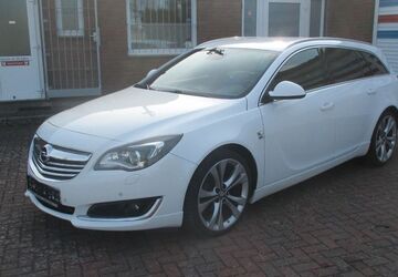 Opel Insignia 156.000 km 6.590 &euro; Crivitz 19089